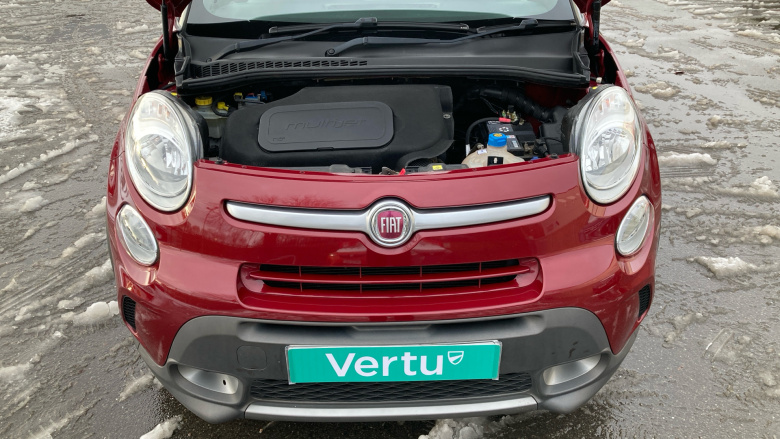 Fiat 500L 1.3 Multijet 95 Trekking 5dr Diesel Hatchback